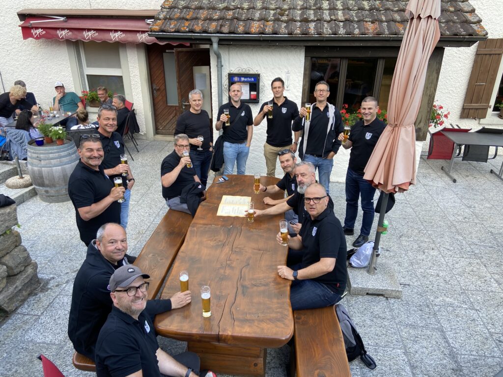 Fleisch in Corcelles